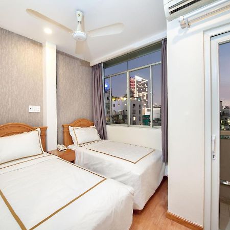 Lan Anh Hotel Ho Či Minovo Město Exteriér fotografie