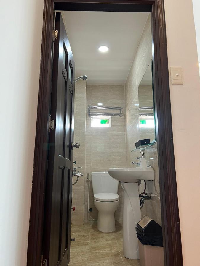 Lan Anh Hotel Ho Či Minovo Město Exteriér fotografie
