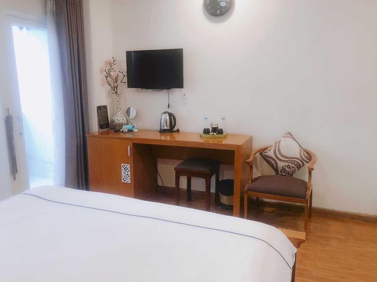 Lan Anh Hotel Ho Či Minovo Město Exteriér fotografie