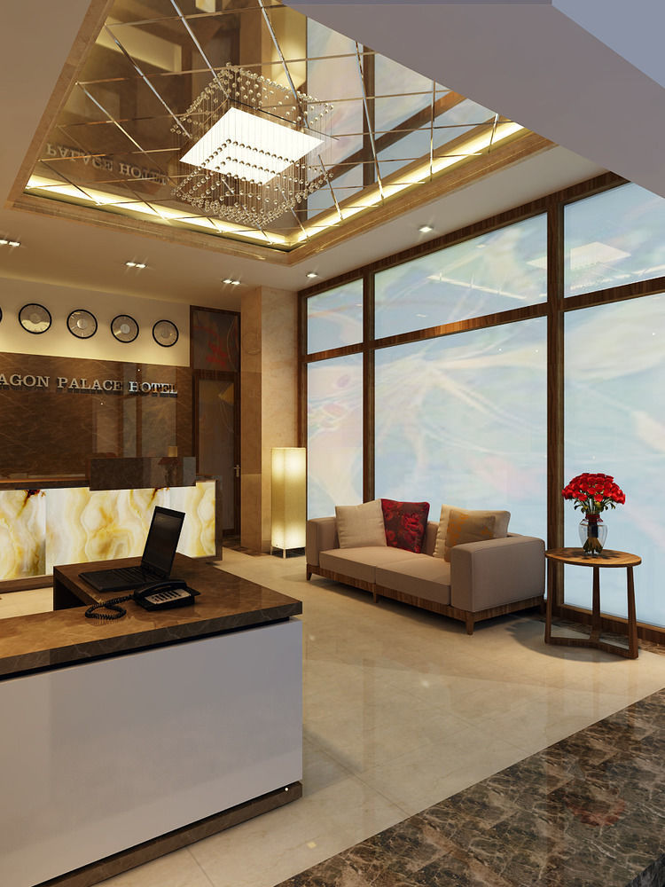 Lan Anh Hotel Ho Či Minovo Město Exteriér fotografie